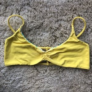 San Lorenzo Reversible Bikini Top